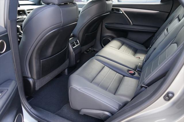 used 2022 Lexus RX 350 car, priced at $48,950