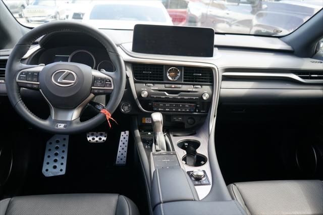 used 2022 Lexus RX 350 car, priced at $48,950