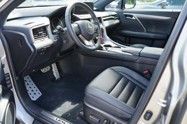 used 2022 Lexus RX 350 car, priced at $48,950