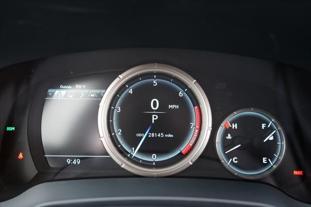 used 2022 Lexus RX 350 car, priced at $48,950