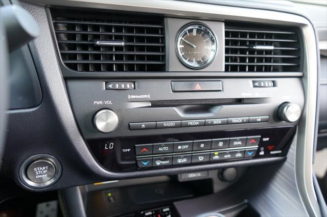 used 2022 Lexus RX 350 car, priced at $48,950