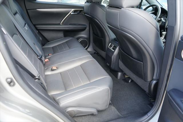 used 2022 Lexus RX 350 car, priced at $48,950