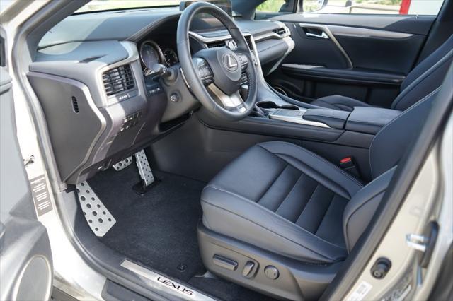 used 2022 Lexus RX 350 car, priced at $48,950