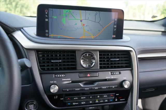 used 2022 Lexus RX 350 car, priced at $48,950
