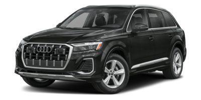 used 2025 Audi Q7 car, priced at $60,900