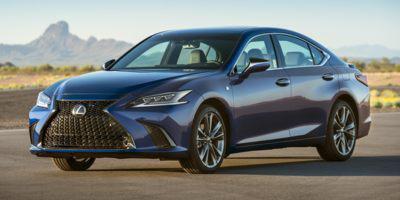 used 2020 Lexus ES 350 car