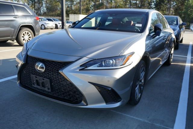 used 2020 Lexus ES 350 car, priced at $29,275