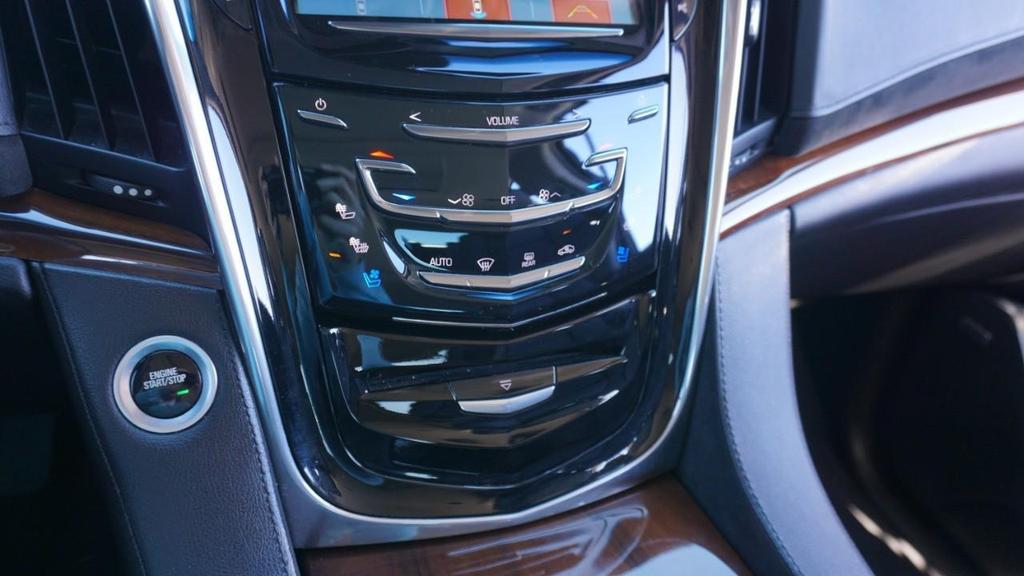 used 2018 Cadillac Escalade car, priced at $18,900