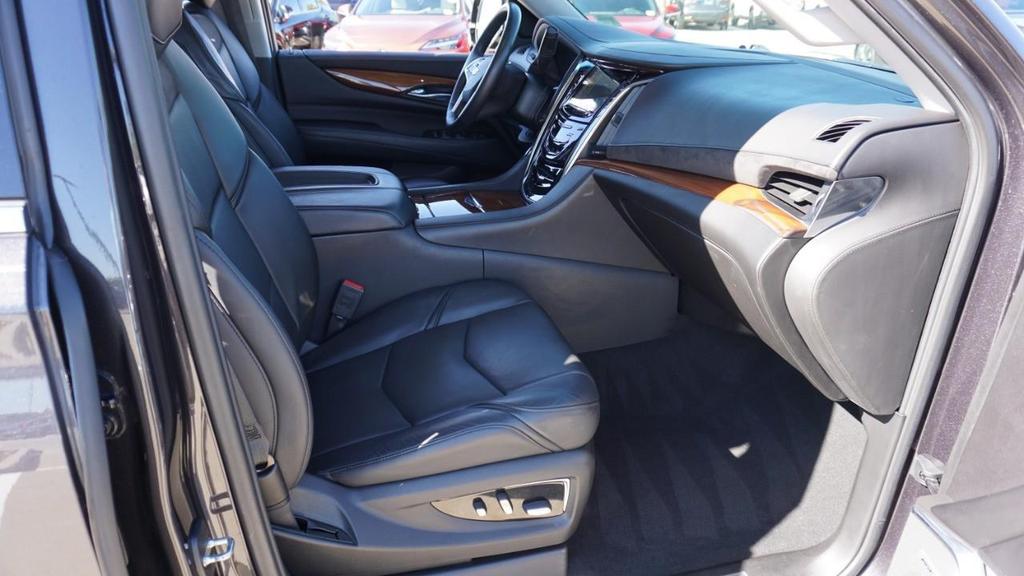 used 2018 Cadillac Escalade car, priced at $18,900