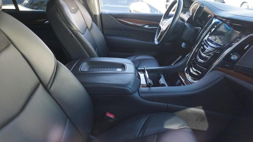 used 2018 Cadillac Escalade car, priced at $18,900