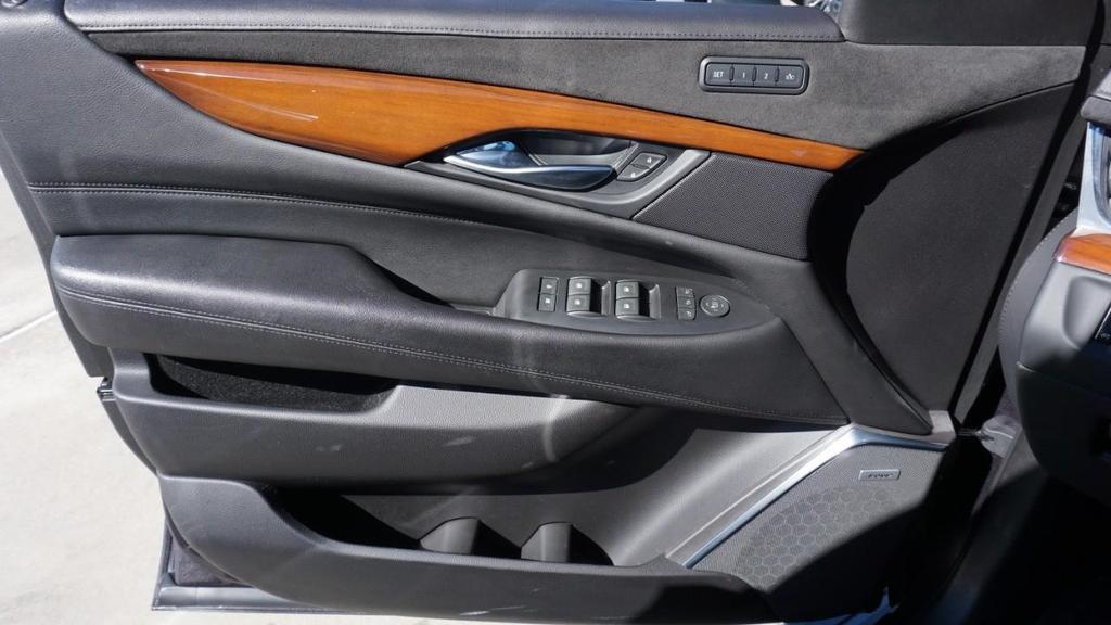 used 2018 Cadillac Escalade car, priced at $18,900