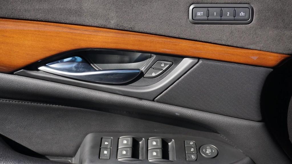 used 2018 Cadillac Escalade car, priced at $18,900