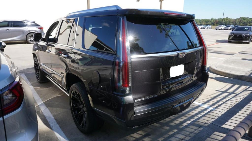 used 2018 Cadillac Escalade car, priced at $18,900
