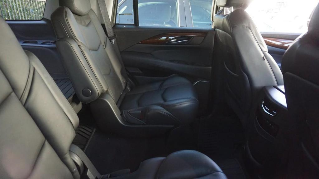 used 2018 Cadillac Escalade car, priced at $18,900