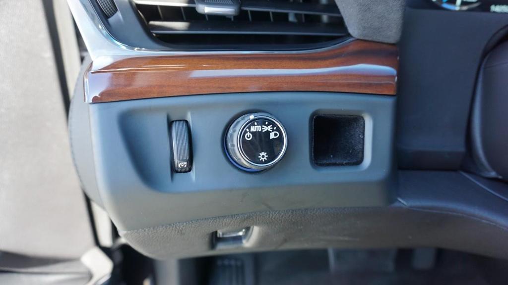 used 2018 Cadillac Escalade car, priced at $18,900