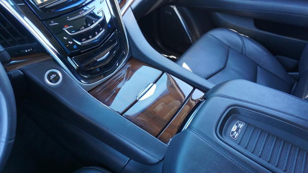 used 2018 Cadillac Escalade car, priced at $18,900