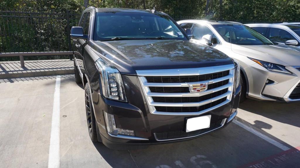 used 2018 Cadillac Escalade car, priced at $18,900