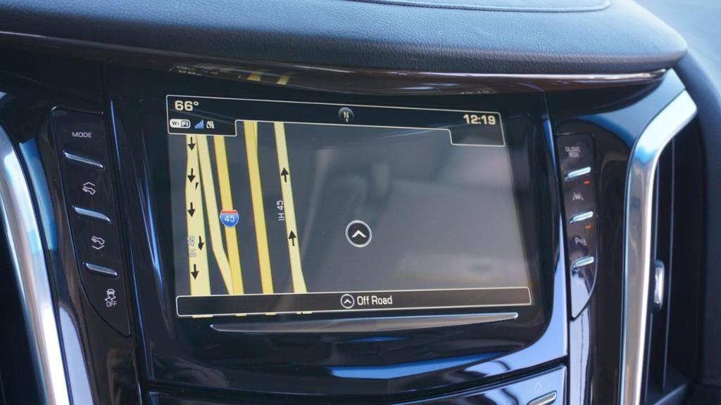 used 2018 Cadillac Escalade car, priced at $18,900