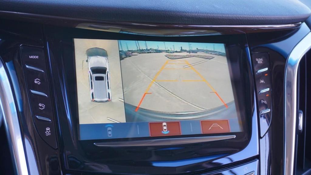 used 2018 Cadillac Escalade car, priced at $18,900