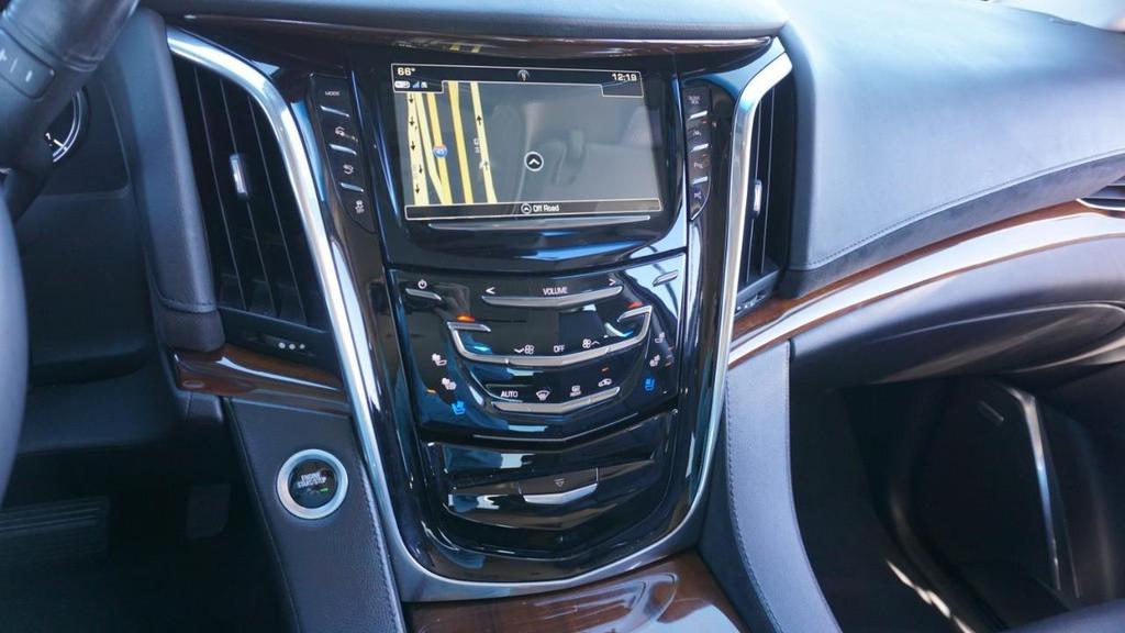 used 2018 Cadillac Escalade car, priced at $18,900