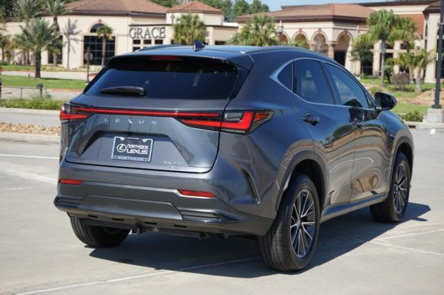 used 2022 Lexus NX 350 car, priced at $42,800