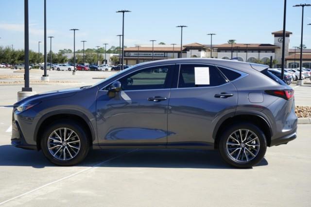 used 2022 Lexus NX 350 car, priced at $42,800