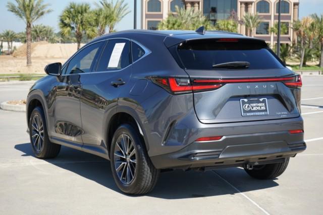 used 2022 Lexus NX 350 car, priced at $42,800