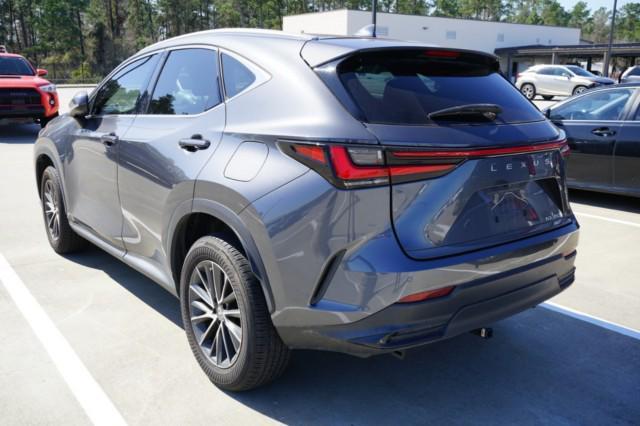 used 2022 Lexus NX 350 car, priced at $42,800