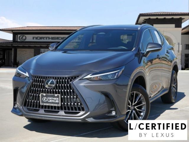 used 2022 Lexus NX 350 car, priced at $42,800