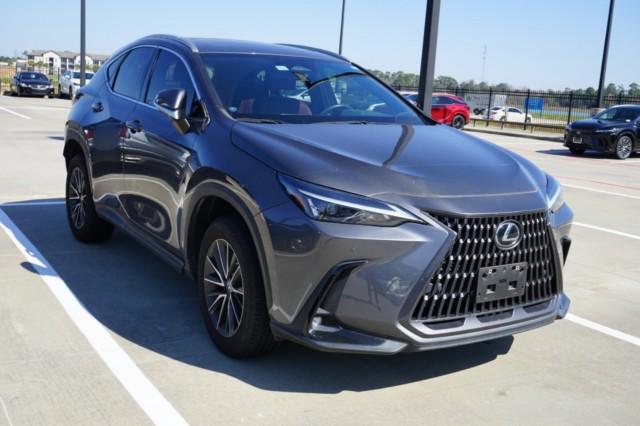 used 2022 Lexus NX 350 car, priced at $42,800