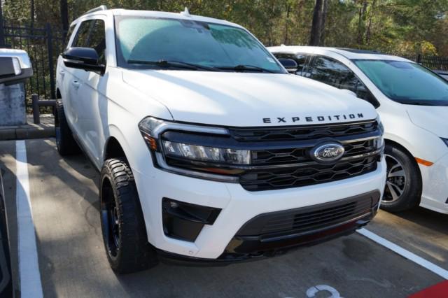 used 2022 Ford Expedition car, priced at $43,365