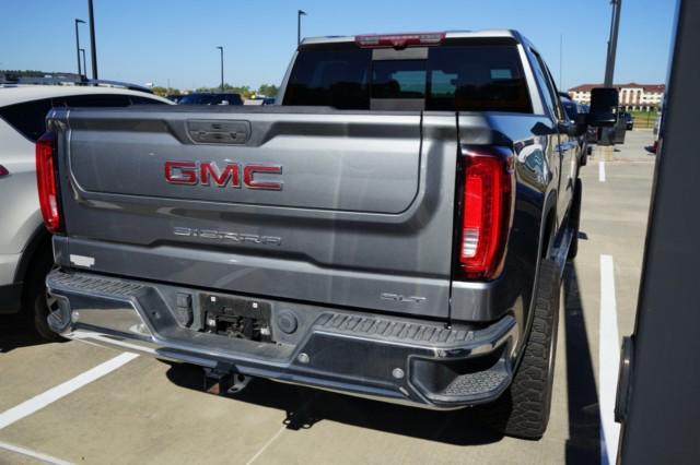 used 2021 GMC Sierra 1500 car, priced at $39,900