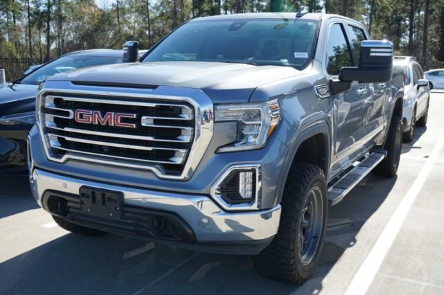 used 2021 GMC Sierra 1500 car, priced at $39,900