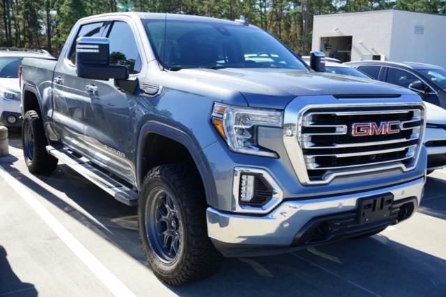 used 2021 GMC Sierra 1500 car, priced at $39,900