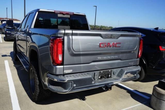 used 2021 GMC Sierra 1500 car, priced at $39,900