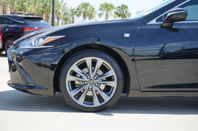 used 2021 Lexus ES 350 car, priced at $31,500