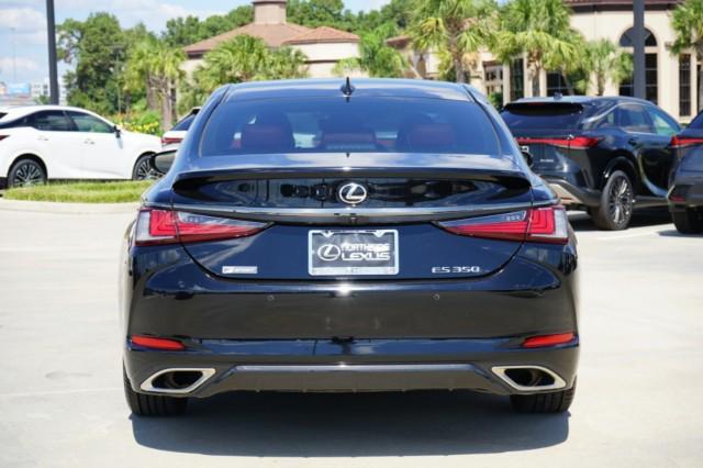 used 2021 Lexus ES 350 car, priced at $31,500