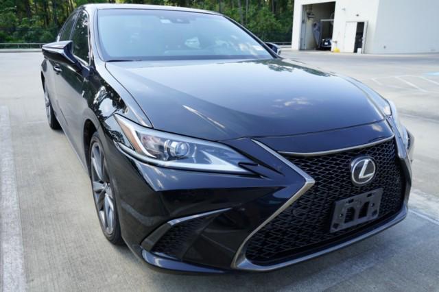 used 2021 Lexus ES 350 car, priced at $31,500