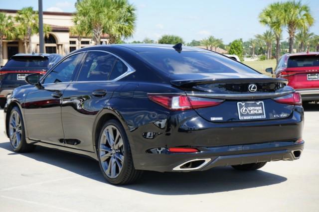 used 2021 Lexus ES 350 car, priced at $31,500