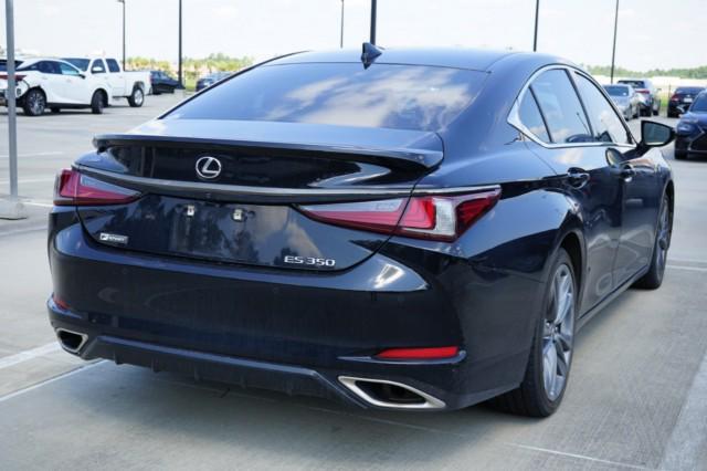 used 2021 Lexus ES 350 car, priced at $31,500