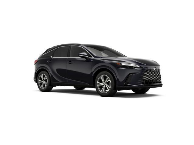 new 2025 Lexus RX 350 car, priced at $59,349