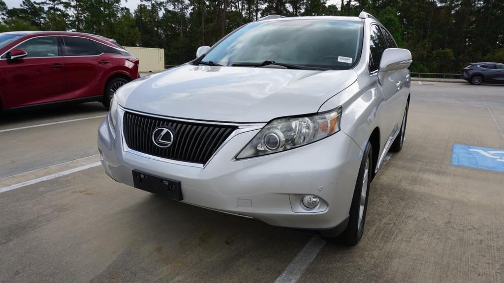 used 2010 Lexus RX 350 car, priced at $14,417