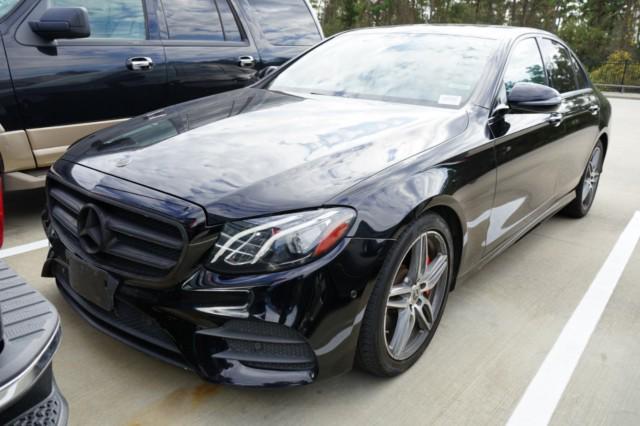 used 2018 Mercedes-Benz E-Class car, priced at $19,950