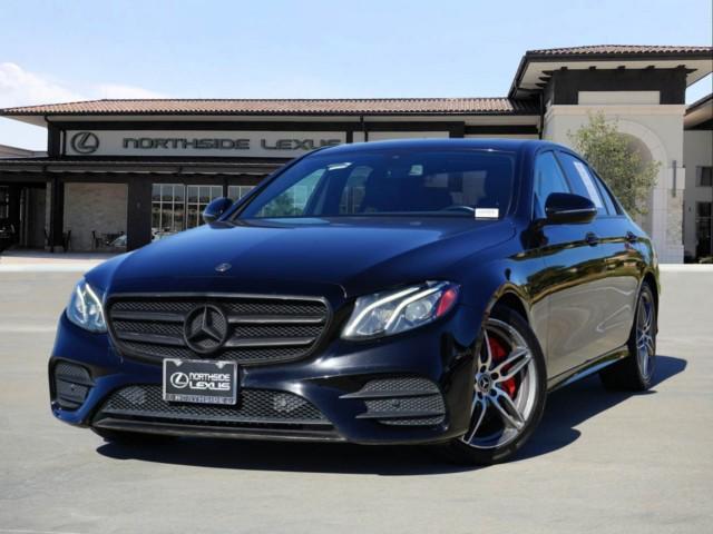 used 2018 Mercedes-Benz E-Class car, priced at $18,500