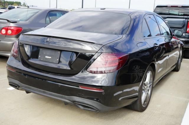 used 2018 Mercedes-Benz E-Class car, priced at $19,950