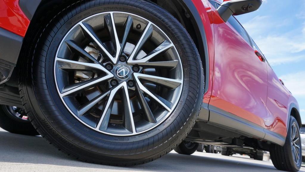 used 2024 Lexus NX 350h car, priced at $51,667