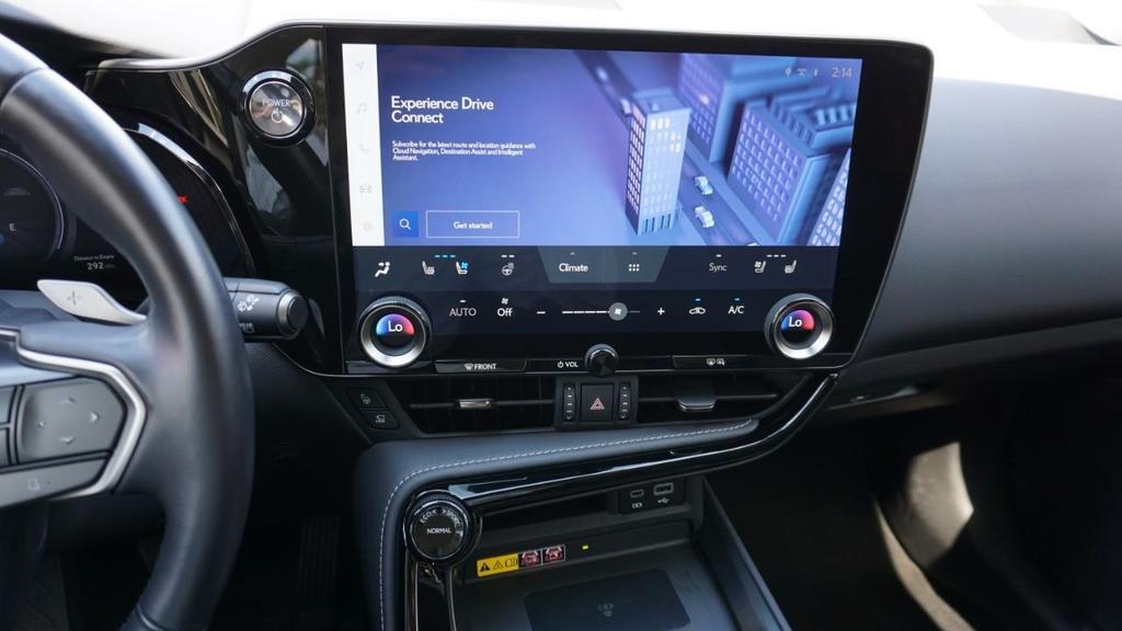 used 2024 Lexus NX 350h car, priced at $51,667