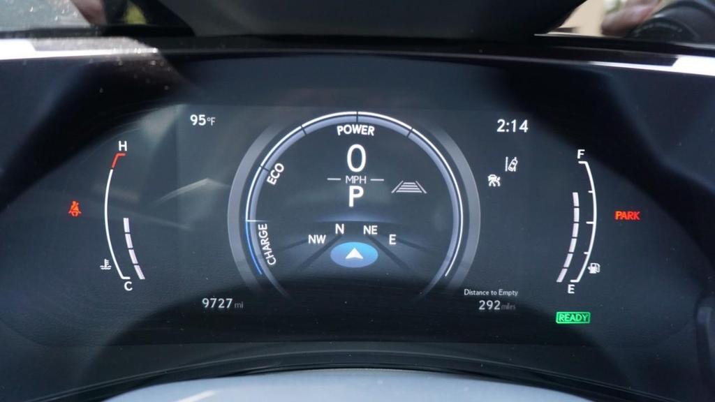 used 2024 Lexus NX 350h car, priced at $51,667