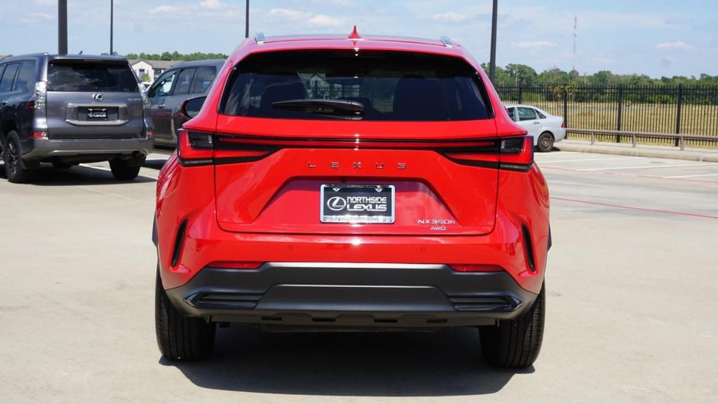 used 2024 Lexus NX 350h car, priced at $51,667