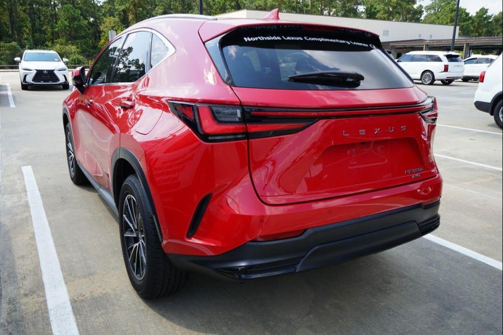 used 2024 Lexus NX 350h car, priced at $51,667